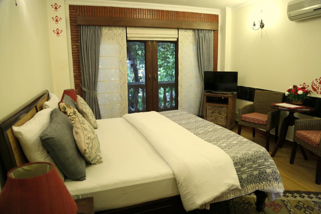 The Estate Villa New Delhi Bagian luar foto